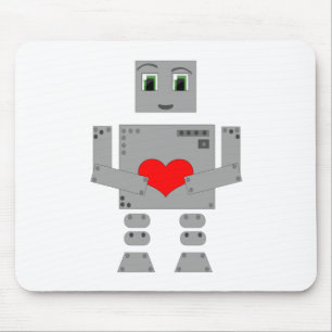 Robot Mouse Mat