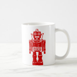 Robot Mug