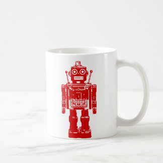Robot Mug