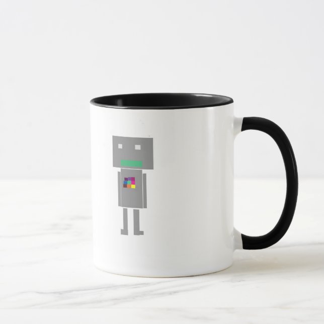 robot: mug (Right)