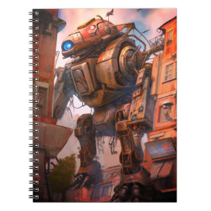 Robot Notebook