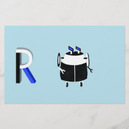 Robot Paper
