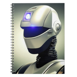 robot patrol notebook