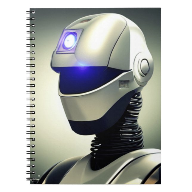 robot patrol notebook (Front)