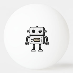 Robot Ping Pong Ball