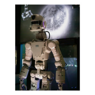 Robot Poster