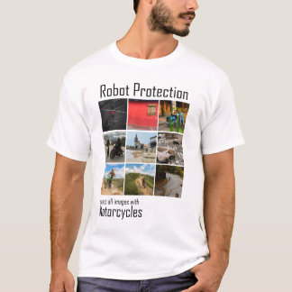 Robot Protection Shirt
