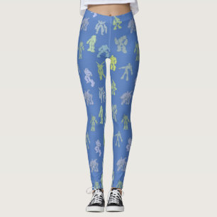 Robot Riot Leggings