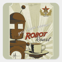 Robot Roast