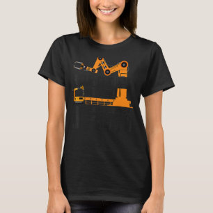 Robot Robotics Engineer Vintage Robotics Is My Jam T-Shirt