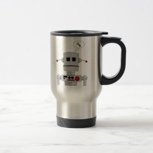 Robot Screw Mug