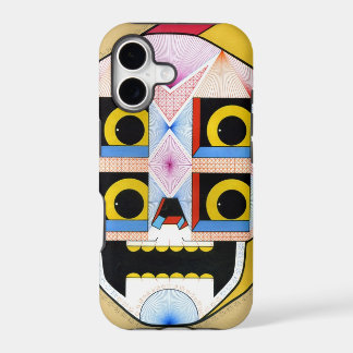 robot skull