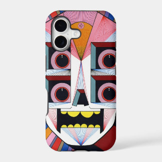 robot skull