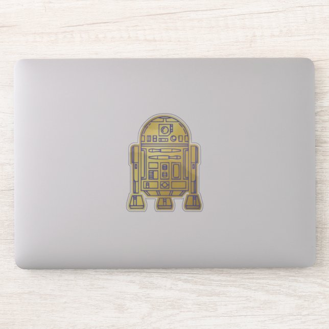Robot Sticker (Computer)
