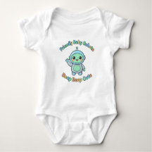 Robot style Fun Kids - Cotton 