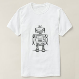 Robot T-Shirt