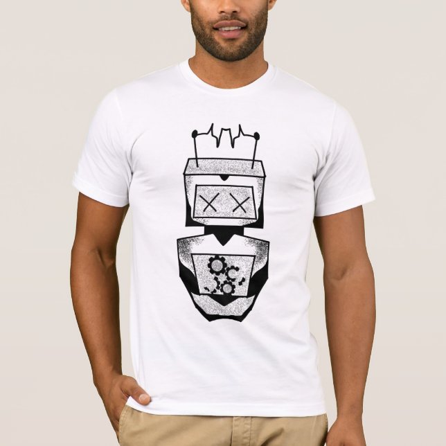 Robot T-Shirt (Front)