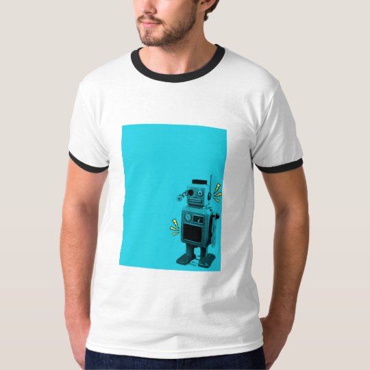 robot T-Shirt