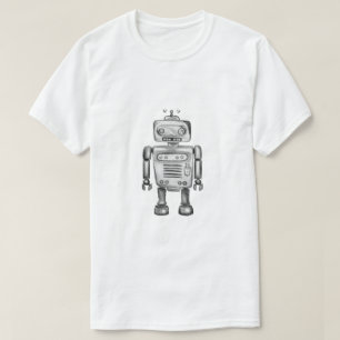 Robot T-Shirt 