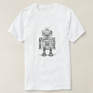 Robot T-Shirt
