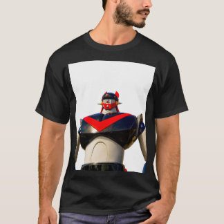Robot Taekwon V from KOREA T-Shirt