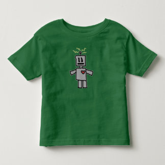 Robot Toddler T-Shirt