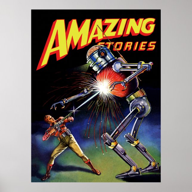 robot wars poster (Front)