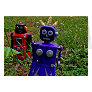 Robot Woman