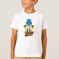 Robot Zapping