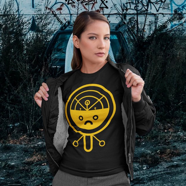 Robotic Alien T-Shirt (Creator Uploaded)