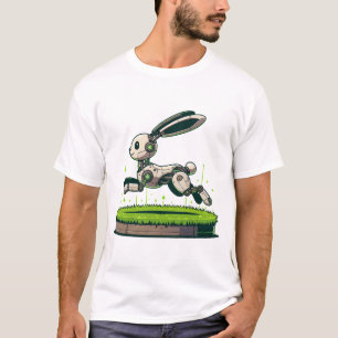 Robotic bunny T-Shirt