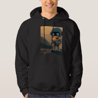 Robotic hoodie