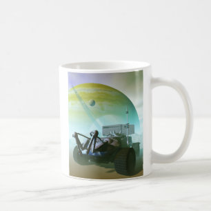Robotic Landrover Mug
