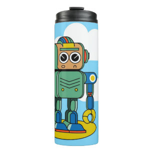 Robotic Thermal Tumbler