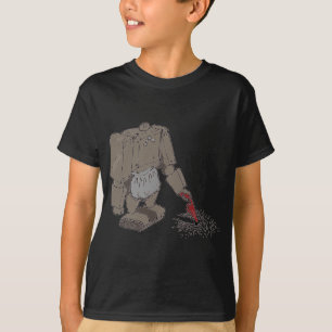 Robotic Vacuum Cleaner T-Shirt