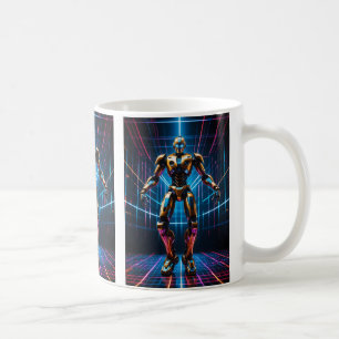 Robotics Coffee Mug