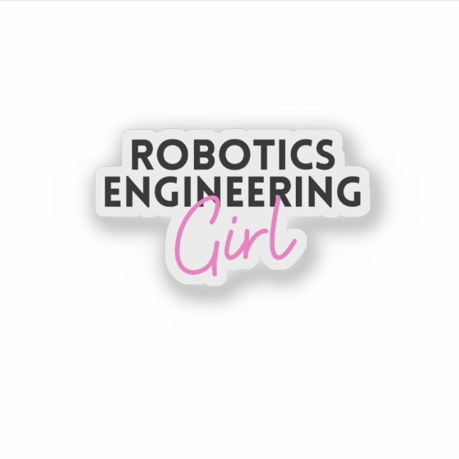 Robotics Engineering girl  (Front)