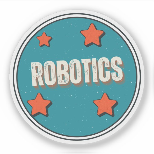 Robotics Field of study (Front)