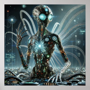 Robotics Poster