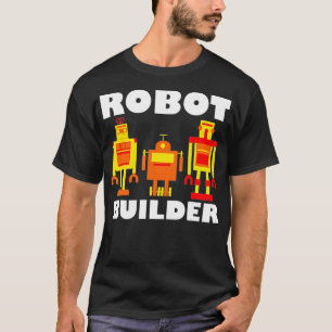 Robotics Robot Engineering Robot lover1 T-Shirt