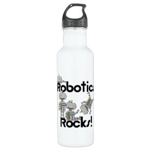 Robotics Rocks 710 Ml Water Bottle