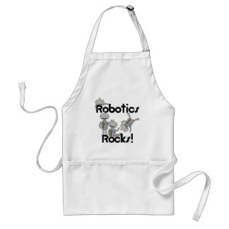 Robotics Rocks Standard Apron