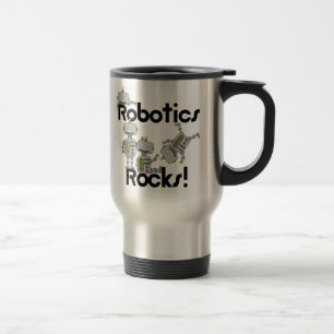 Robotics Rocks Travel Mug
