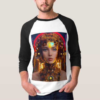 Robotics T-Shirts: Wear the Future T-Shirt