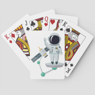 Roboto  Playing Cards