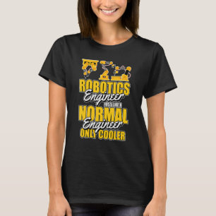 Robots Ai   Artificial Intelligence Robotics T-Shirt