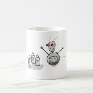 Robots are Awesome! Coffee Mug