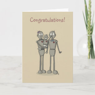 Robots Card