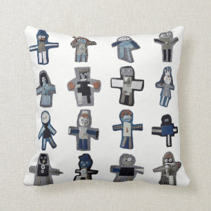 ROBOTS CUSHION