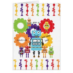 Robots Rule